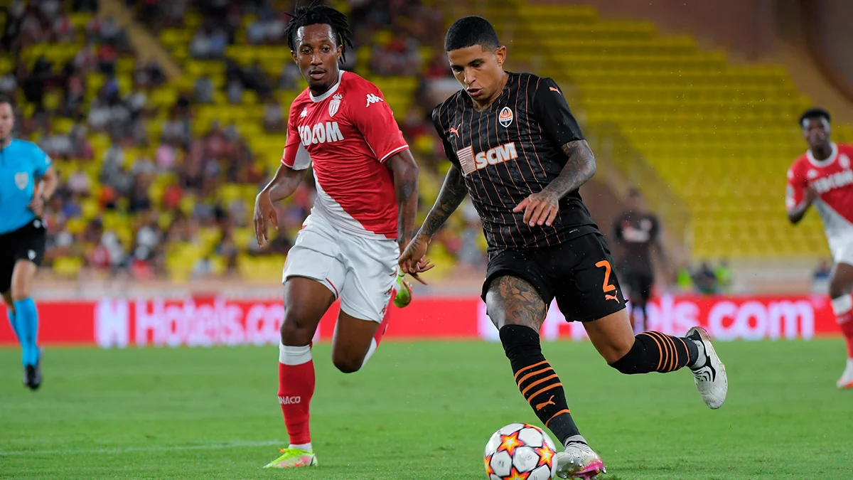 Шахтер – Монако: анонс ответного матча плей-офф квалификации Лиги чемпионов