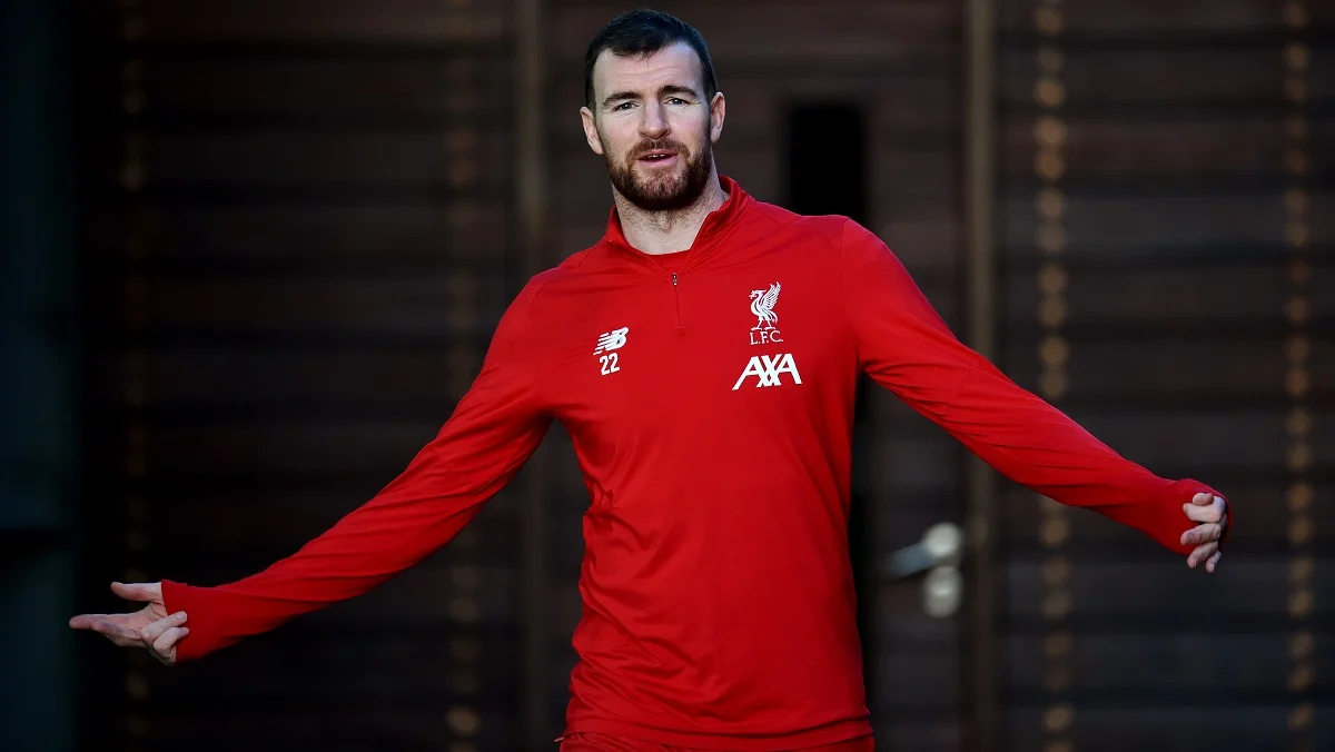 Енді Лонерган / Getty images