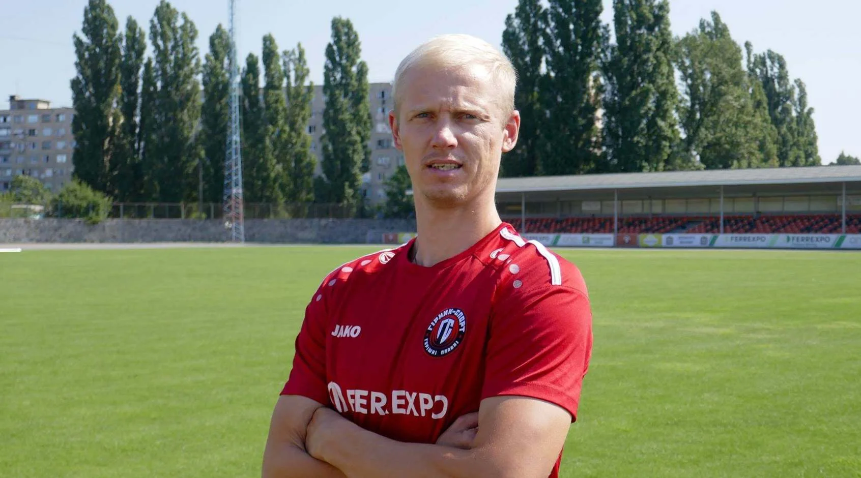 Андрій Слінкін / фото: Гірняк-Спорт