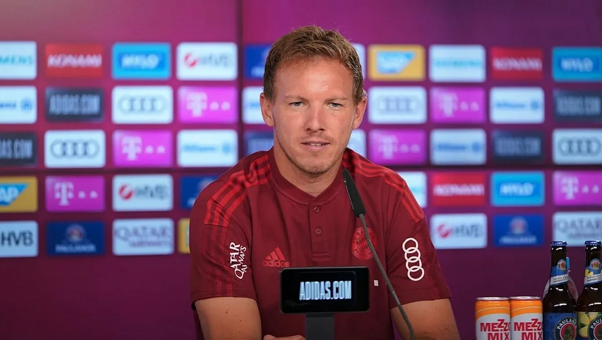 Юліан Нагельсманн / Twitter Баварії