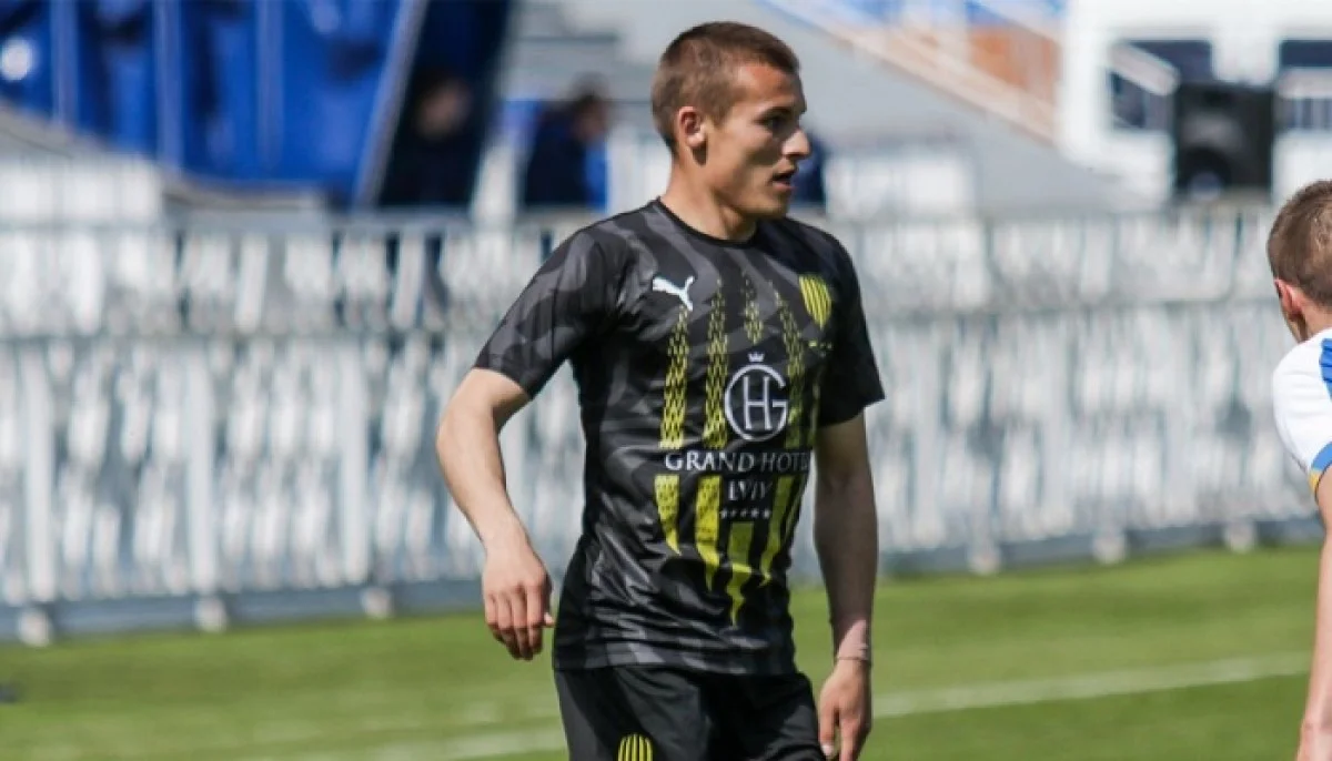 Юрий Романюк / фото: ФК Рух