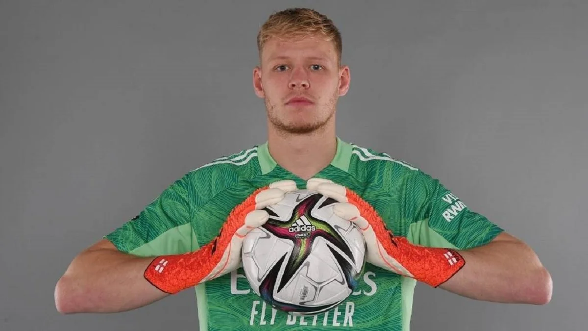 Арон Ремсдейл / Сайт Арсенала