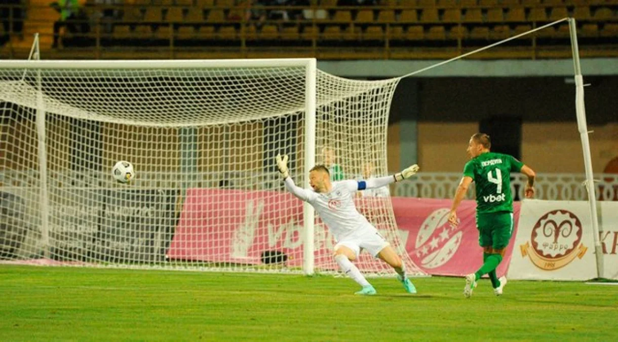 Ворскла – Металіст 1925 / фото: ФК Ворскла