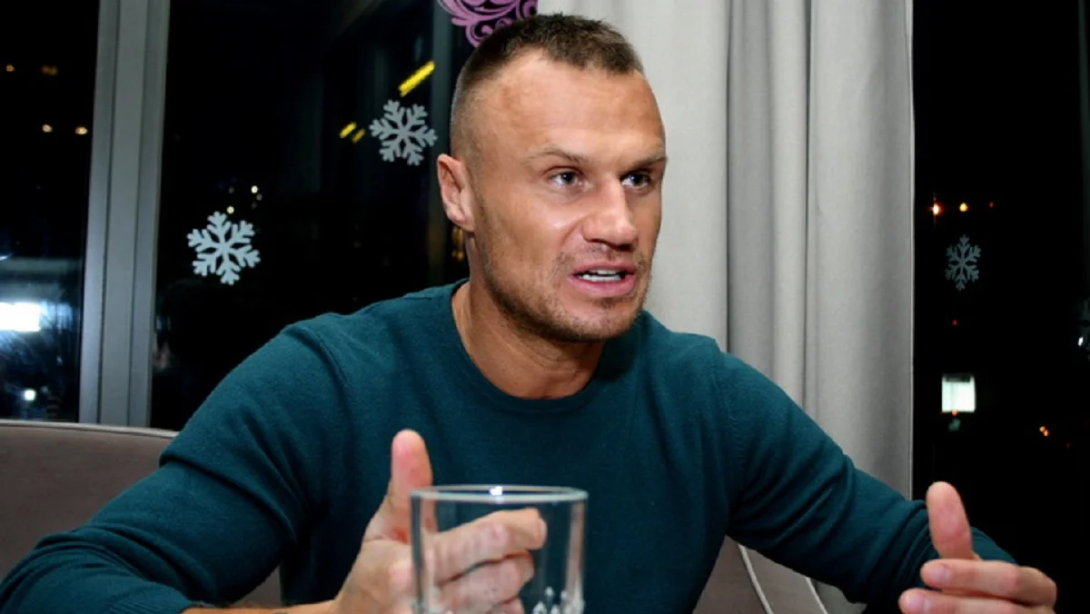 В'ячеслав Шевчук / Фото з відкритих джерел