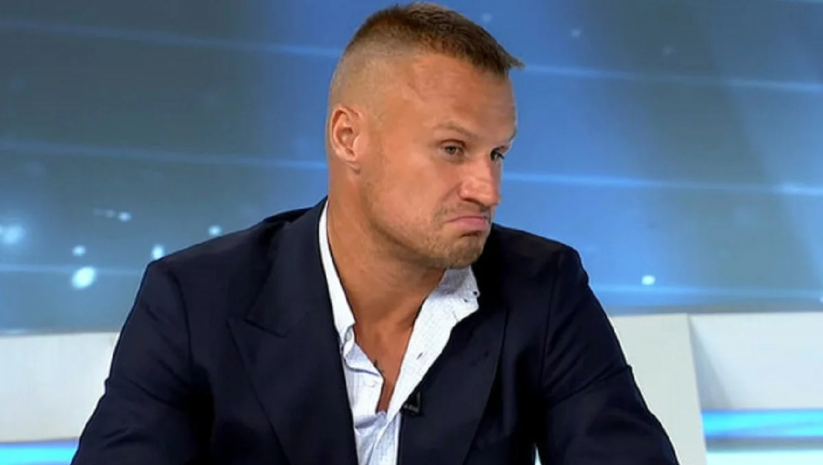 В'ячеслав Шевчук / Футбол 1