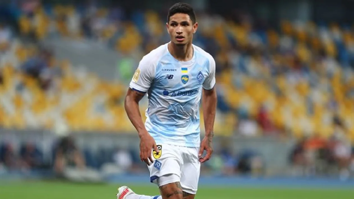 Ерік Рамірес / ФК Динамо