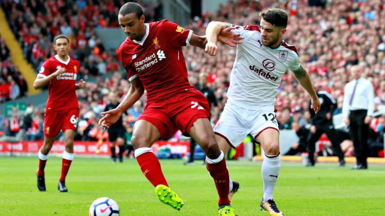 Ліверпуль – Бернлі / Reuters