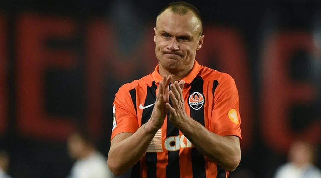 Вячеслав Шевчук / ФК Шахтер