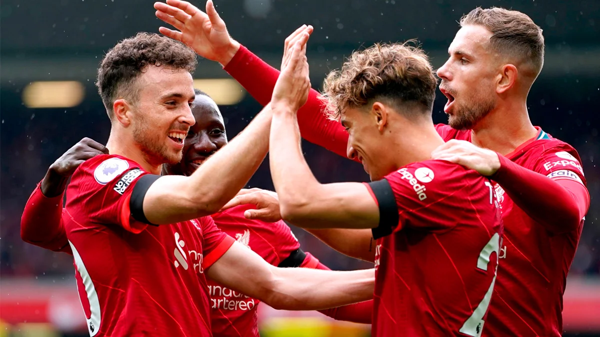 Ліверпуль – Бернлі – 2:0