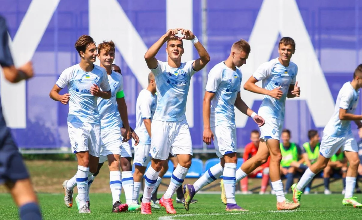 Триумф Динамо / Динамомания