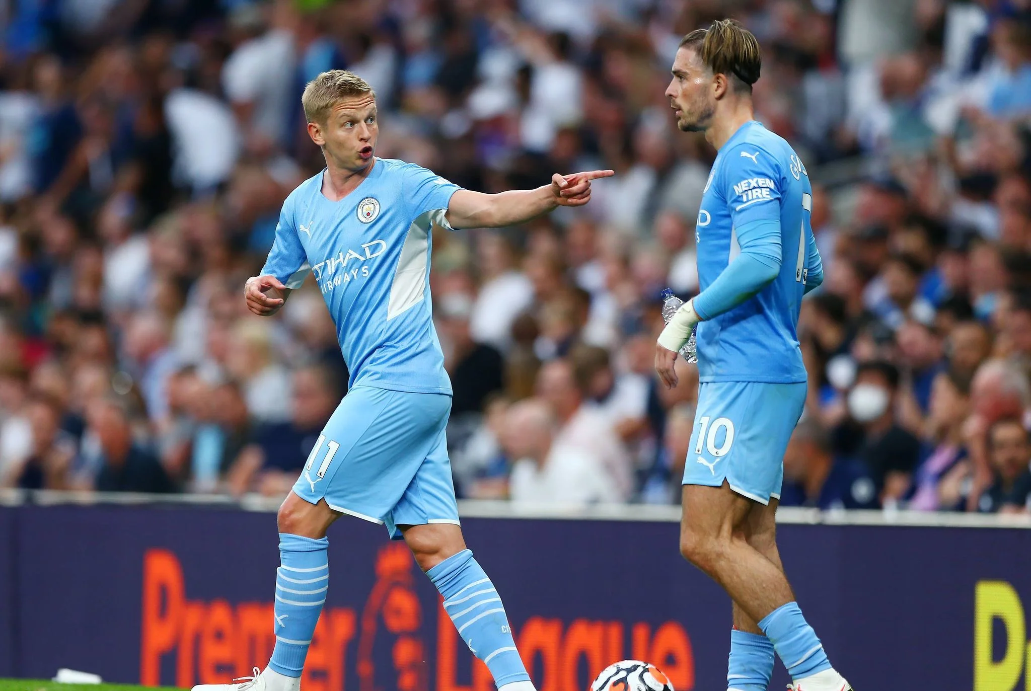 Манчестер Сіті – Норвіч: рахунок і огляд матчу 21 08 2021 – Зінченко залишився в запасі