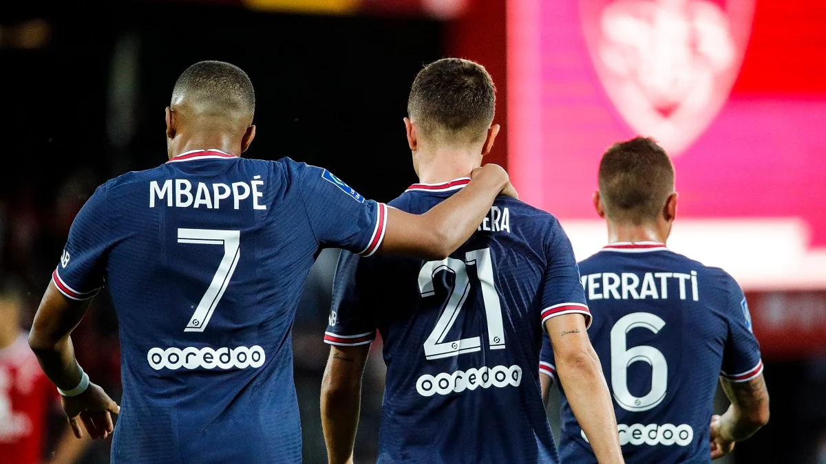 Килиана Мбаппе дальше хочет Реал / Twitter ПСЖ