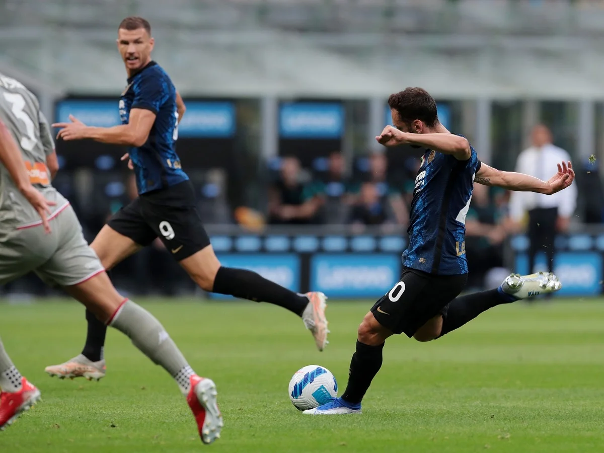 Інтер – Дженоа – 4:0