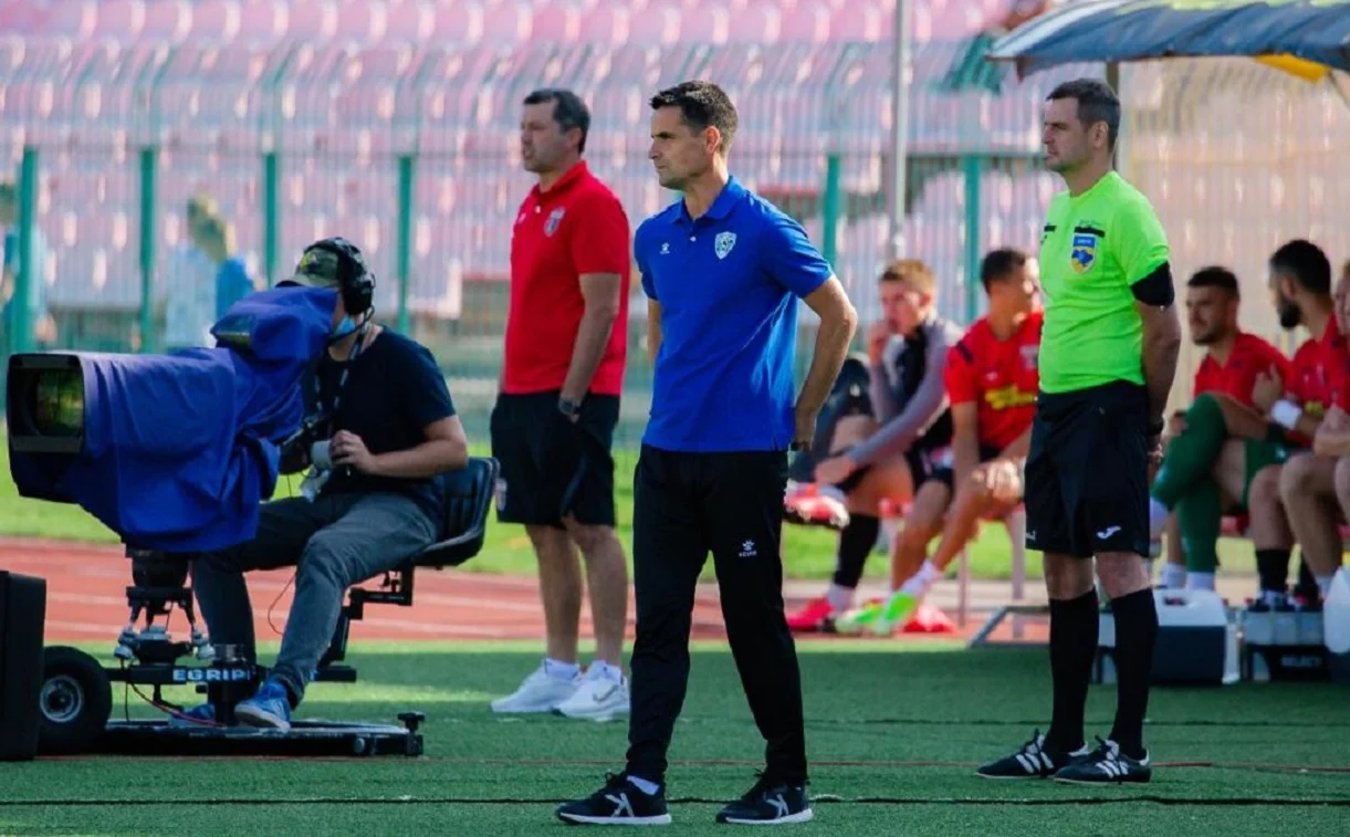 Николай Цымбал / Сайт Вереса