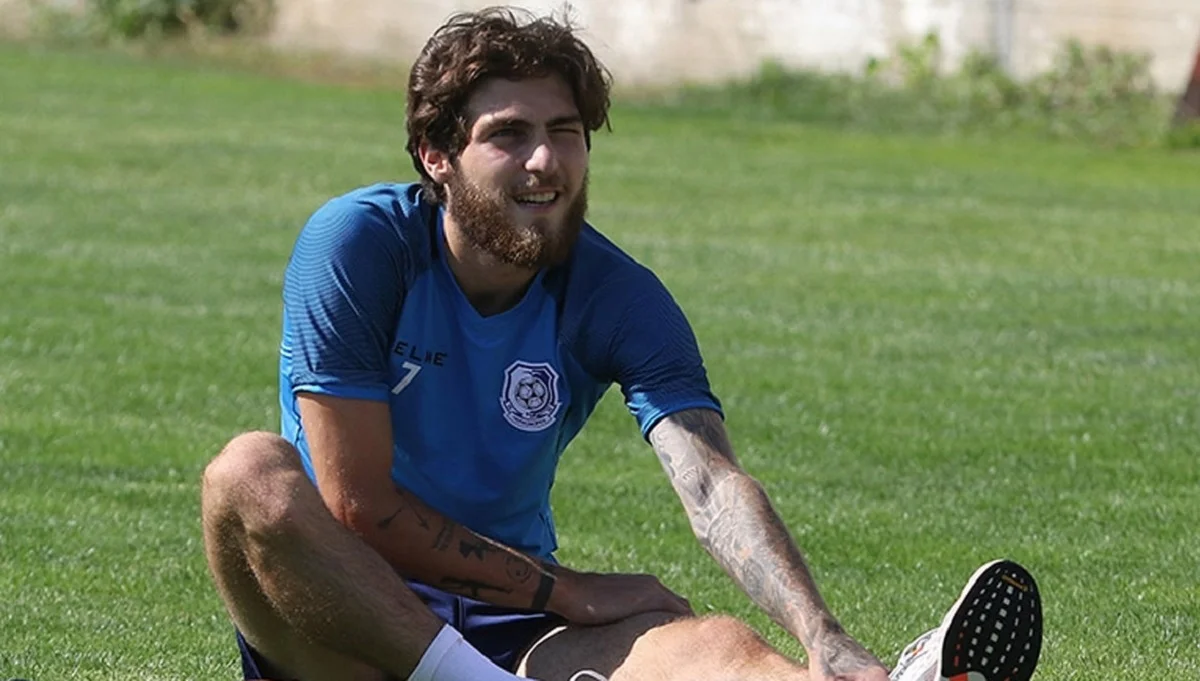 Георгий Цитаишвили / ФК Черноморец