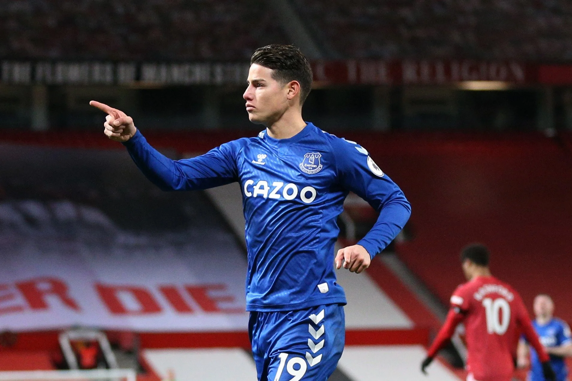 Хамес Родрігес / Reuters