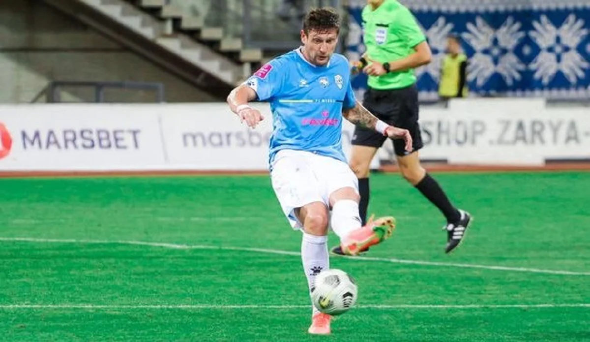 Євген Селезньов / ФК Минай