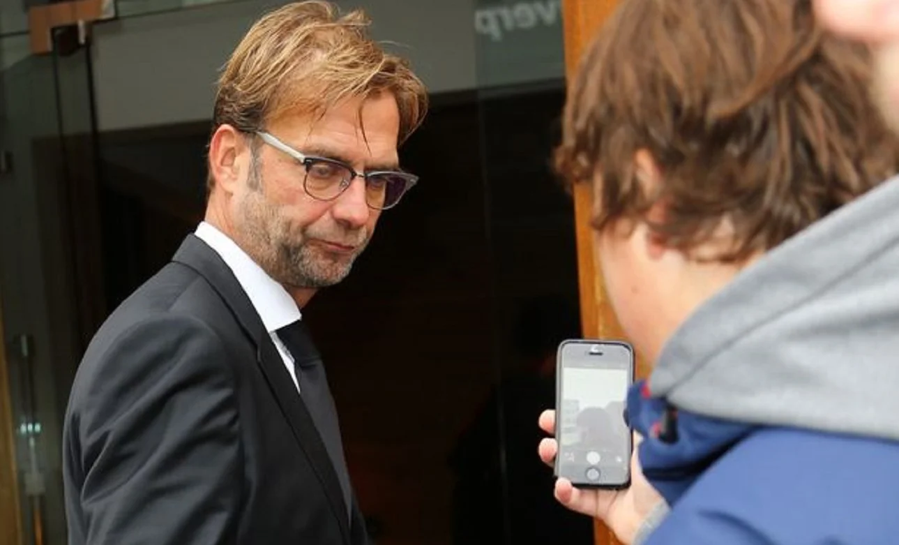 Юрген Клопп / Фото Bild