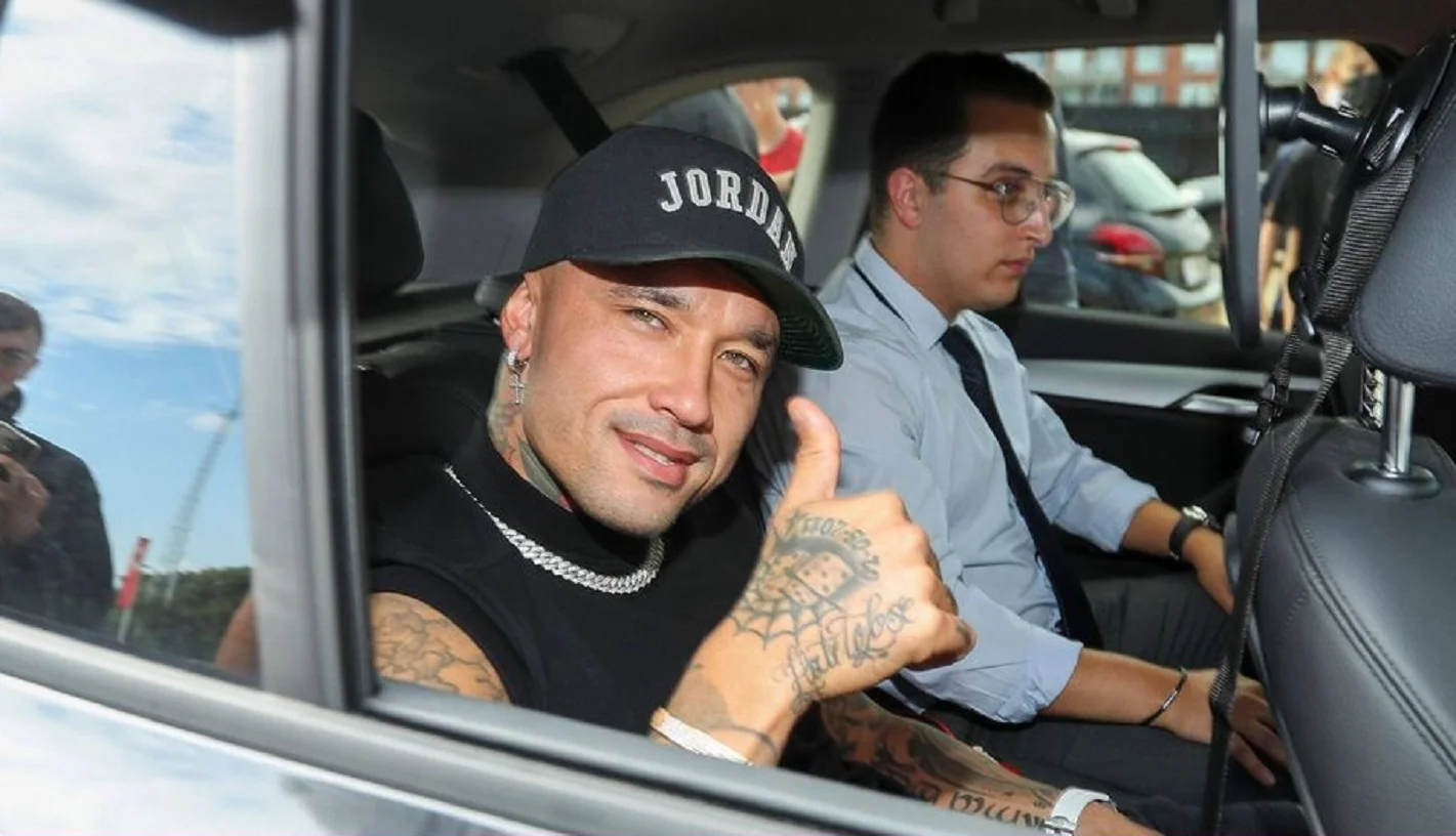 Раджа Наінгголан / Фото La Libre