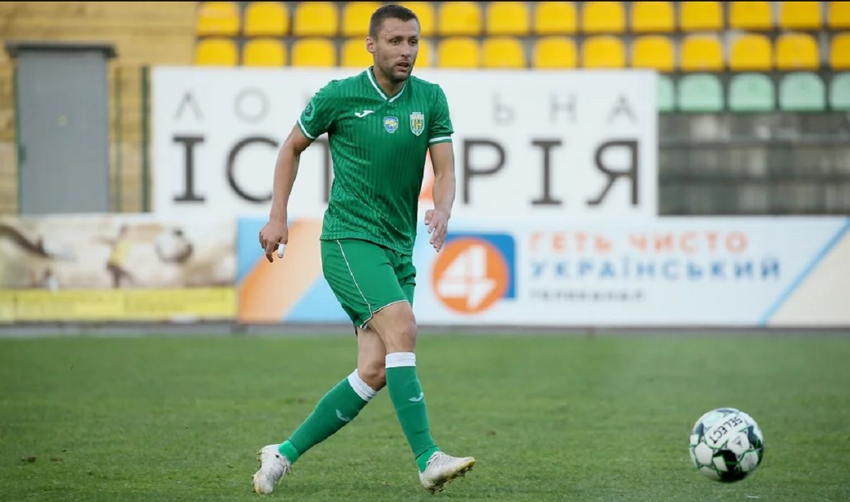 Діназ – Карпати Львів – 1:0