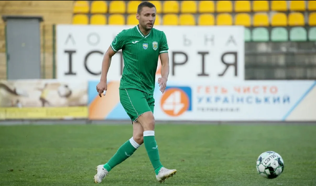 Діназ – Карпати Львів – 1:0