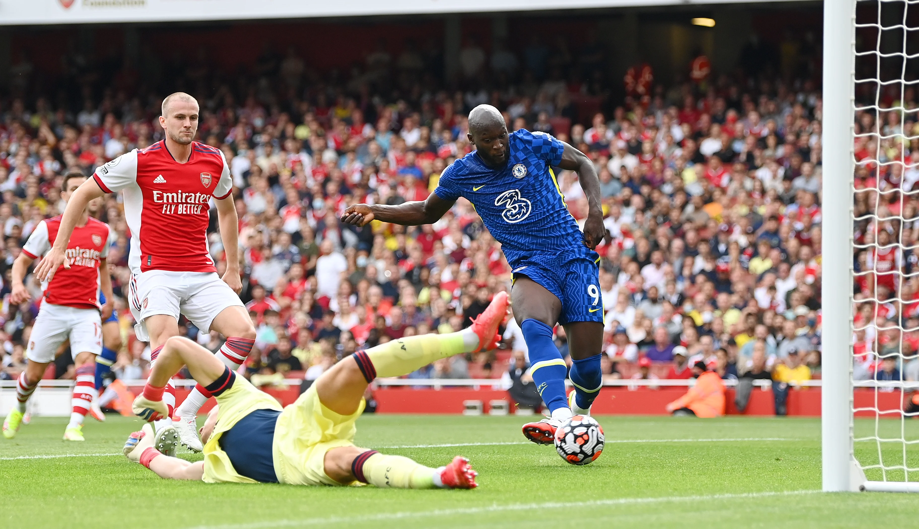 Арсенал – Челси / Фото Челси