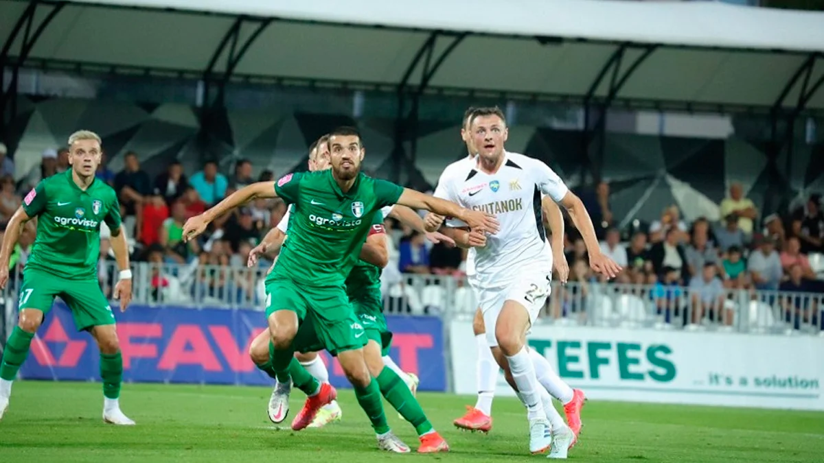 Колос – Александрия – 0:1