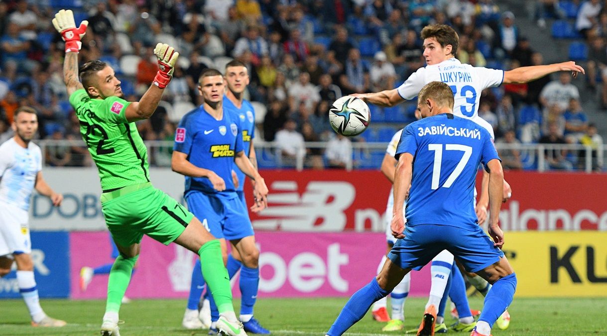 Динамо – Десна – 4:0 / ФК Динамо Киев