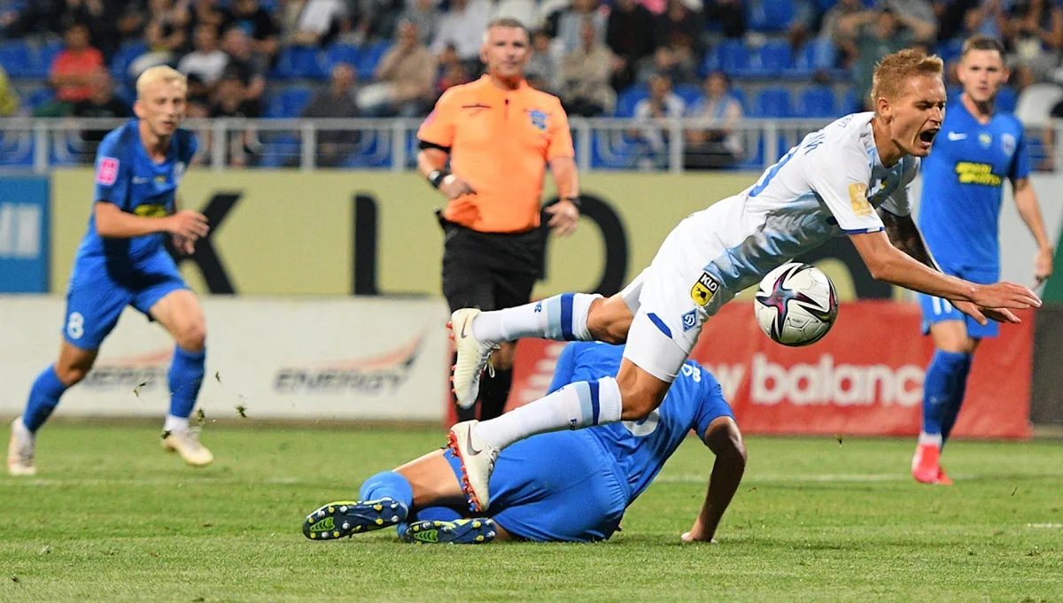 Віталій Буяльський / ФК Динамо Київ