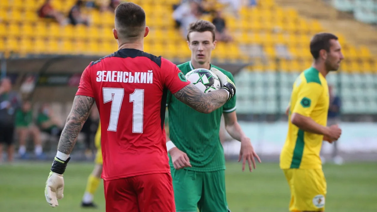 Вторая лига: счета и обзор матчей 23 08 2021 / ФК Карпаты Галич