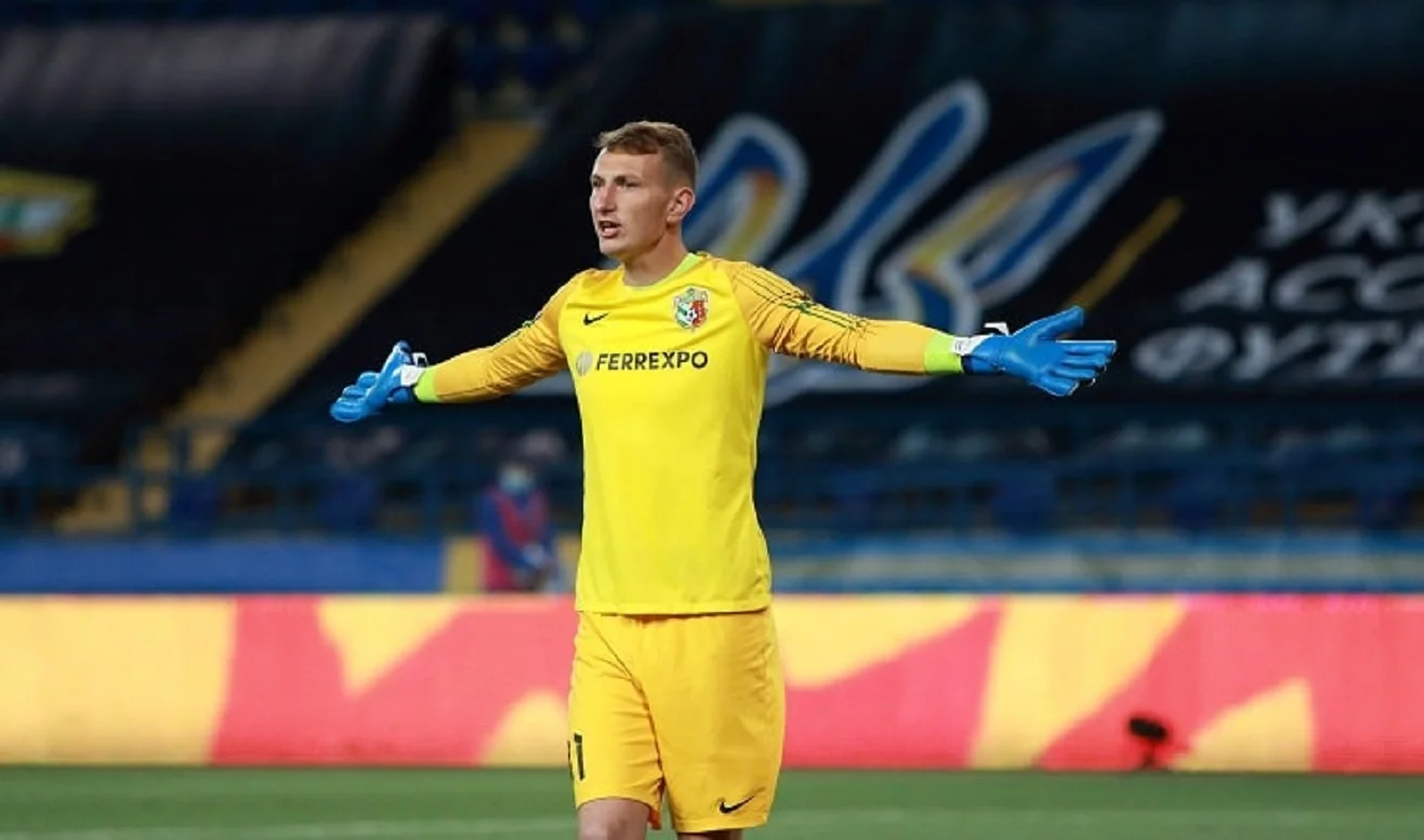 Дмитро Різник / Сайт Ворскли