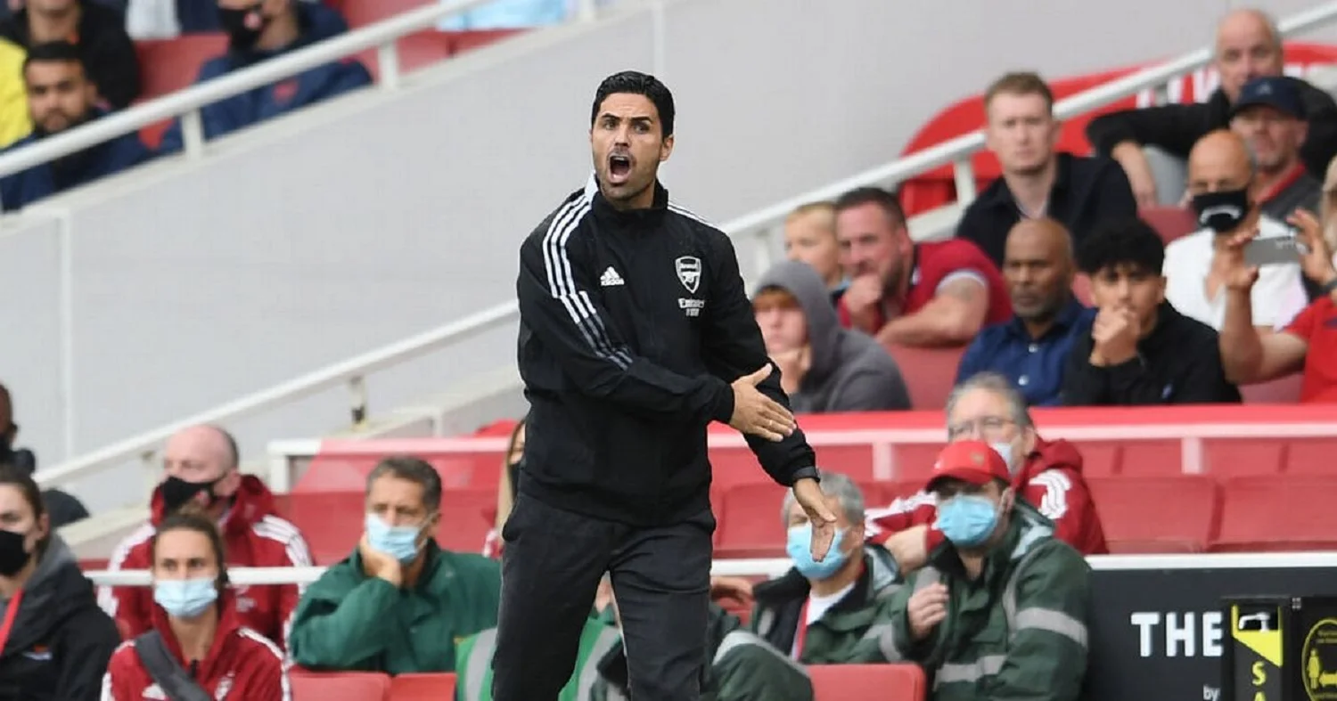 Мікель Артета / Фото ФК Арсенал