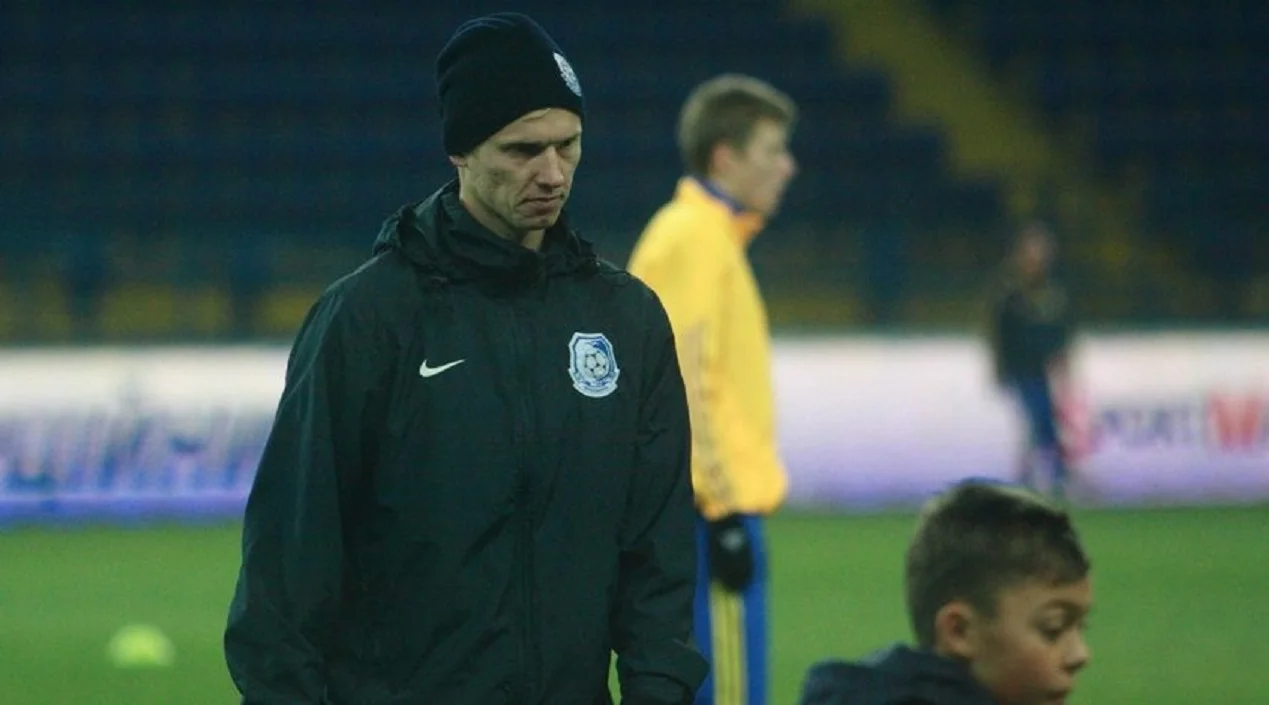 Андрій Слінкін / Сайт Чорноморця