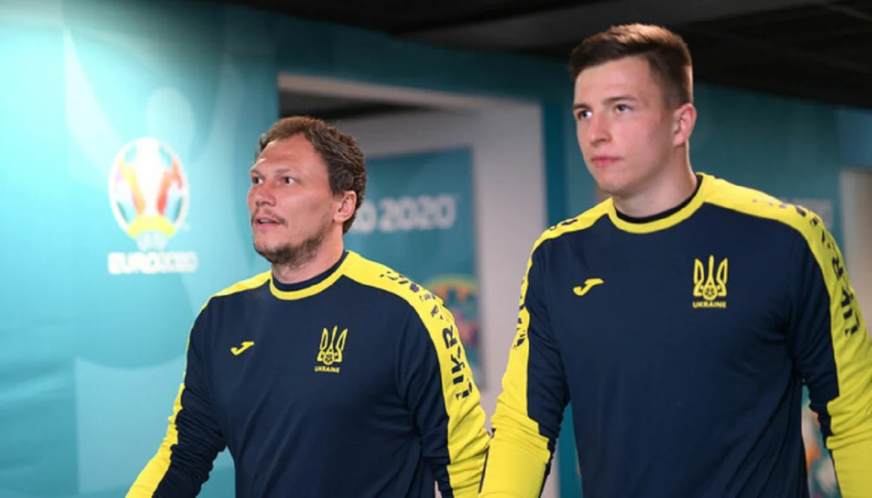 Пятов і Трубін / Сайт УАФ