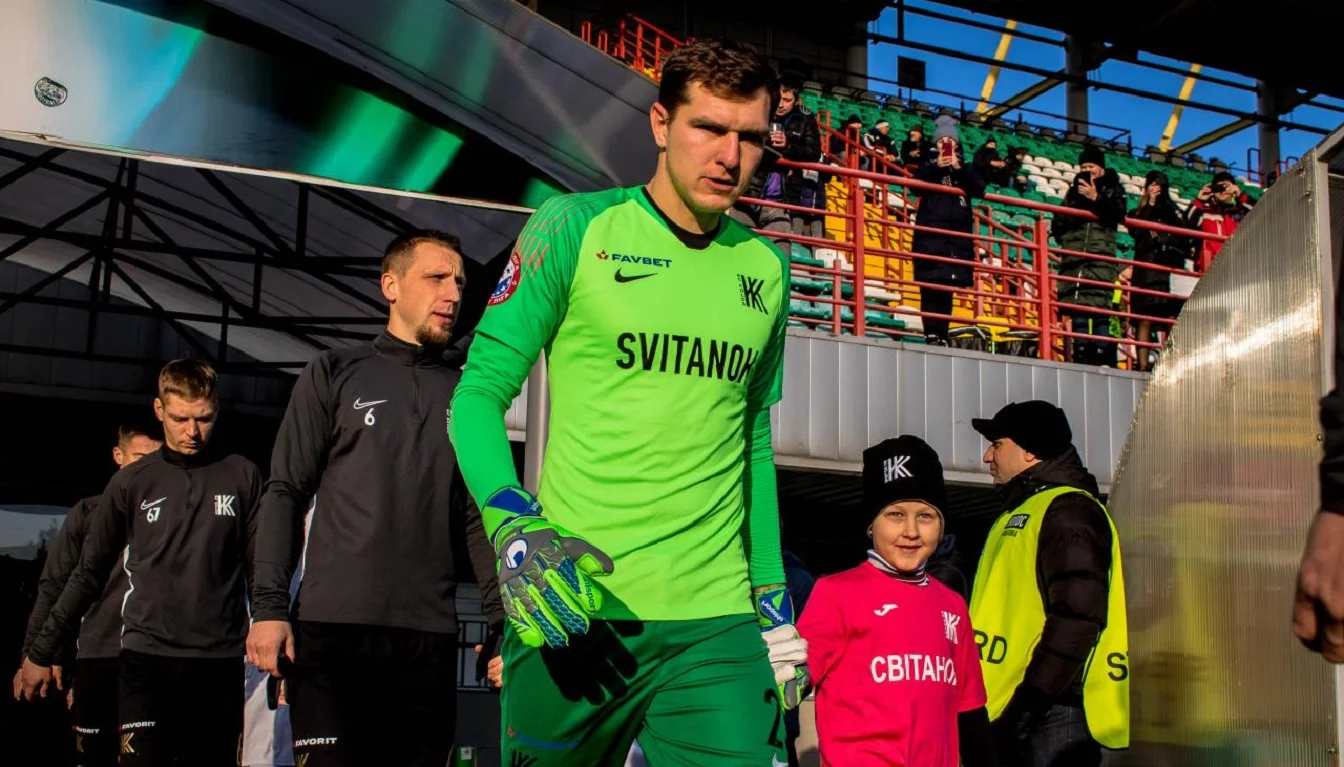 Евгений Волынец / Фото Колос