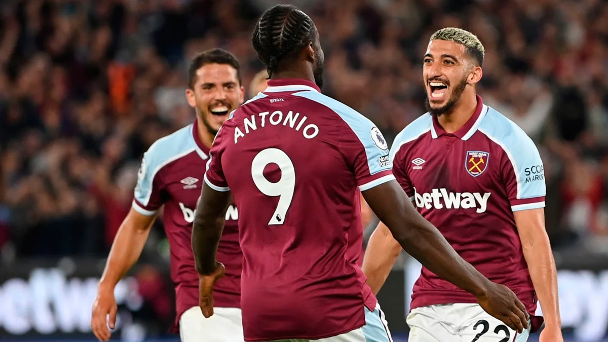 Вест Хэм – Лестер Сити – 4:1