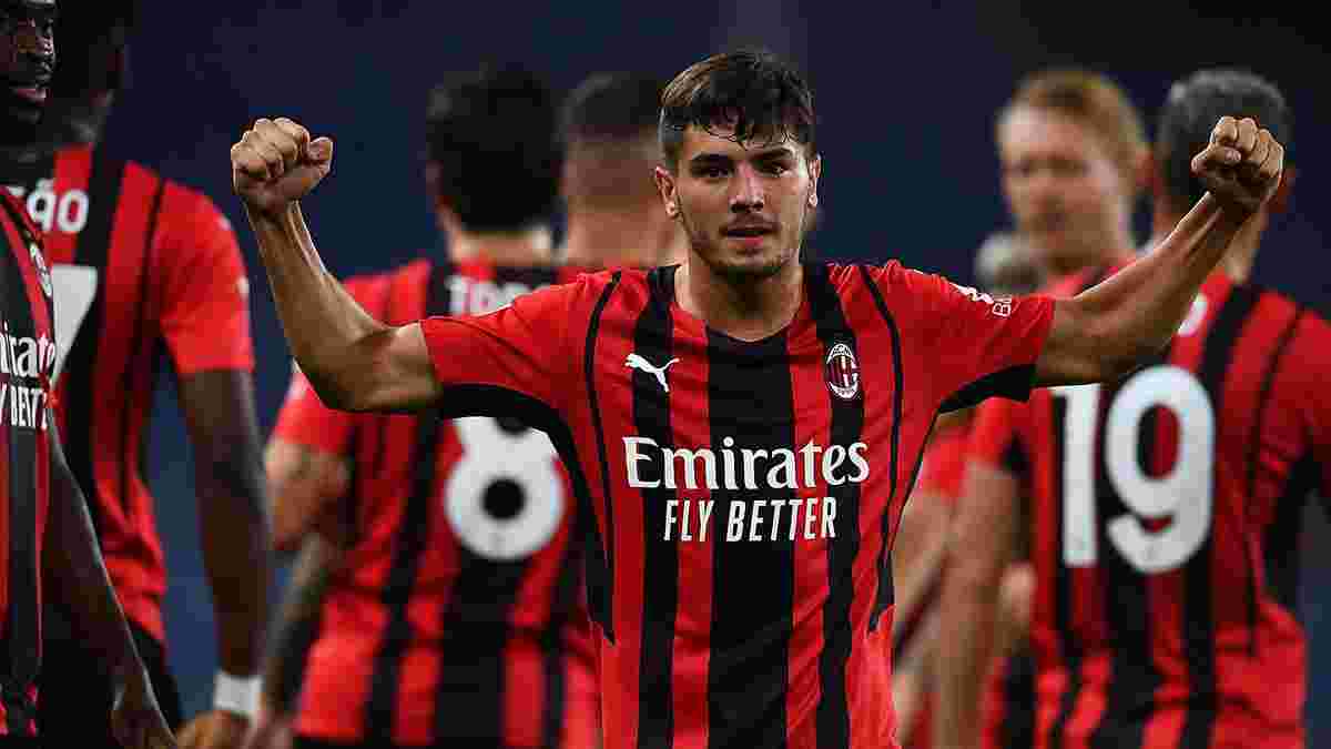 Победный старт "россонери" в видеообзоре матча Сампдория – Милан