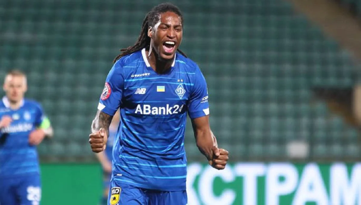 Жерсон Родрігес / ФК Динамо Київ