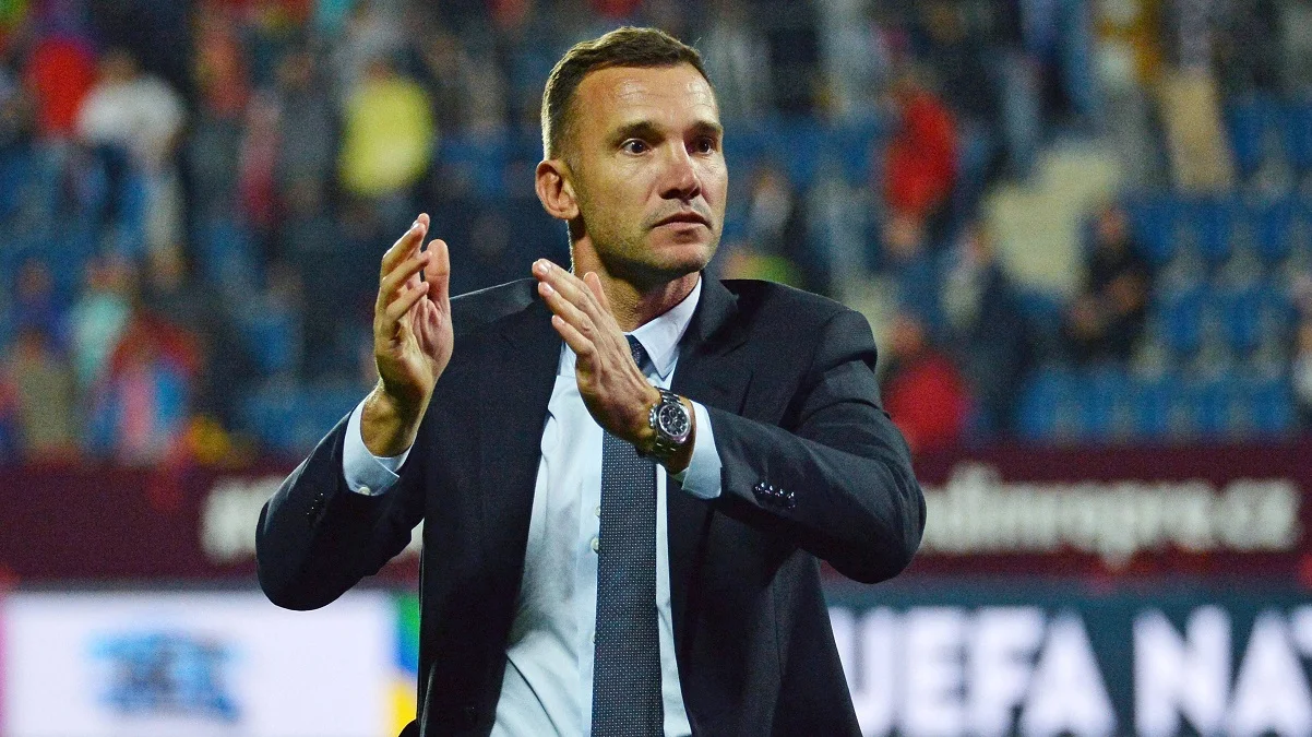 Андрей Шевченко / Getty Images