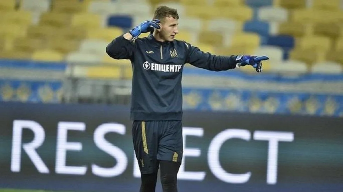 Дмитро Різник / УАФ