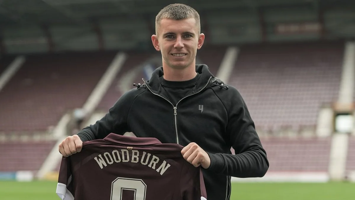 Бен Вудберн / ФК Хартс