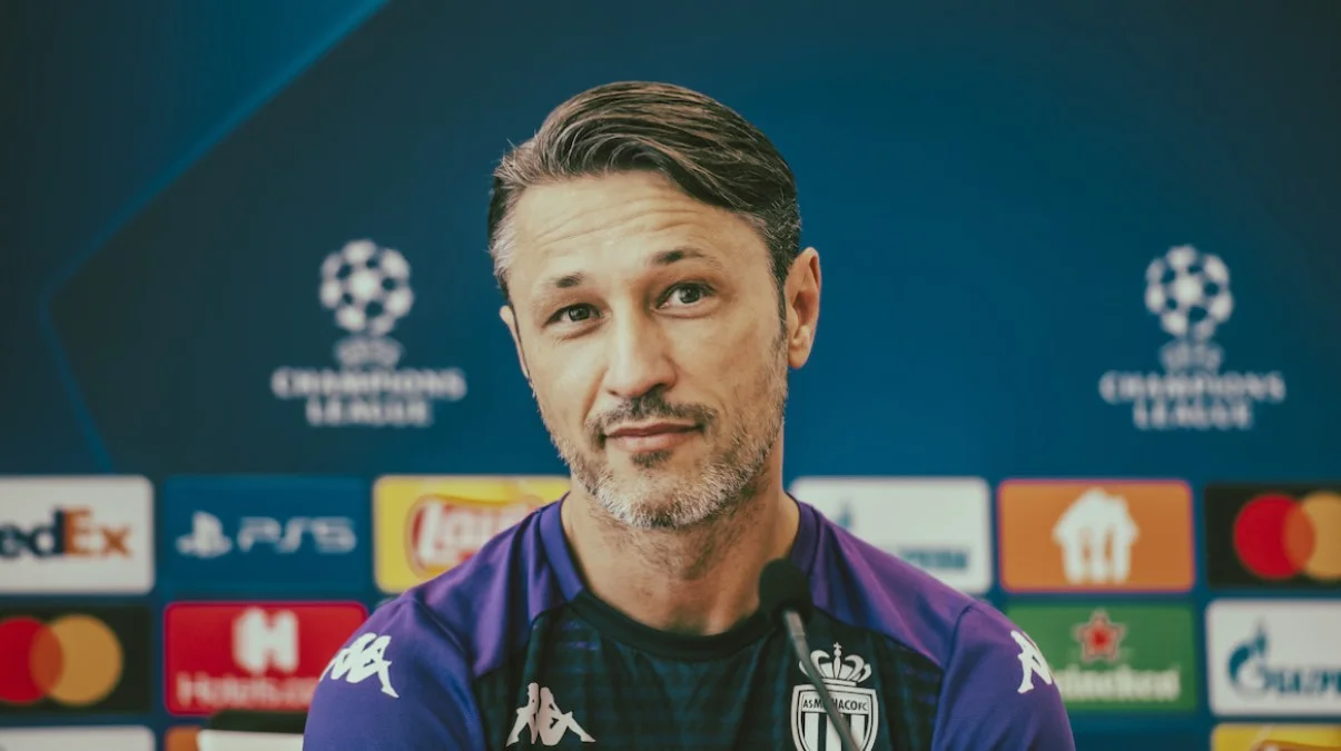 Нико Ковач / фото: ФК Монако