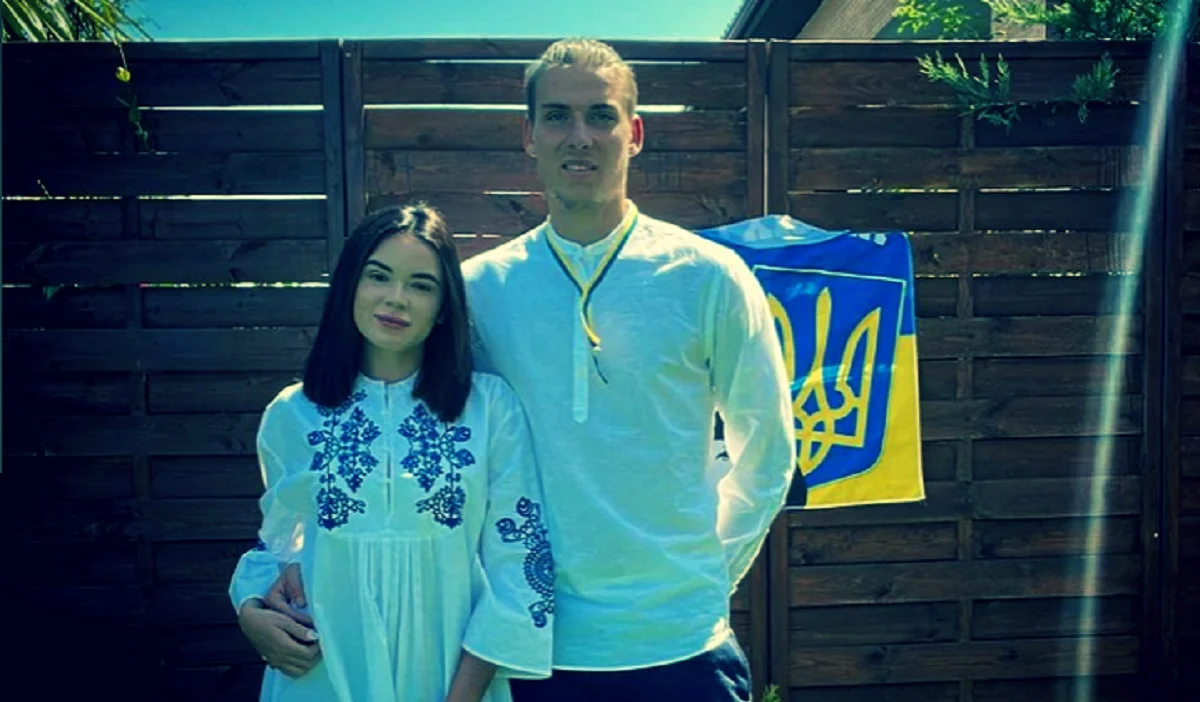 Андрій Лунін передає вітання з Мадрида / Instagram