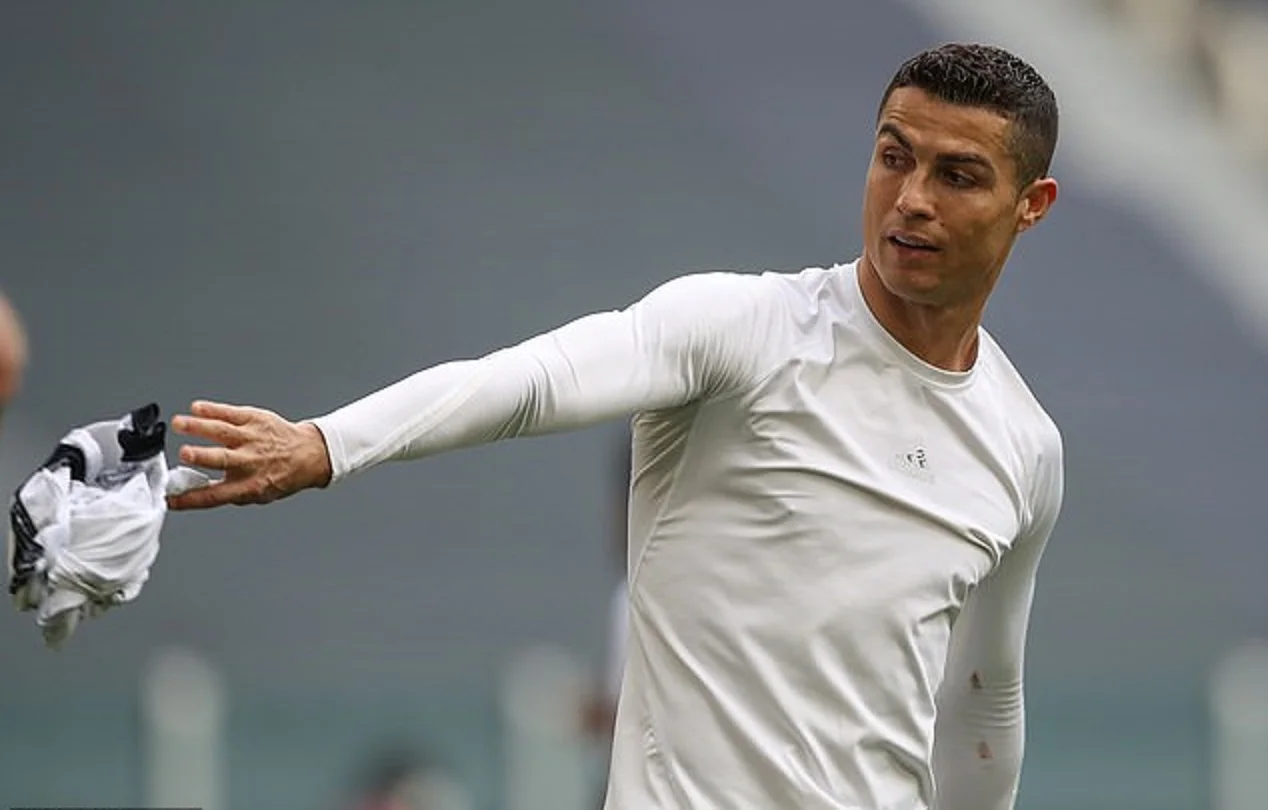 Криштиану Роналду / Фото AP