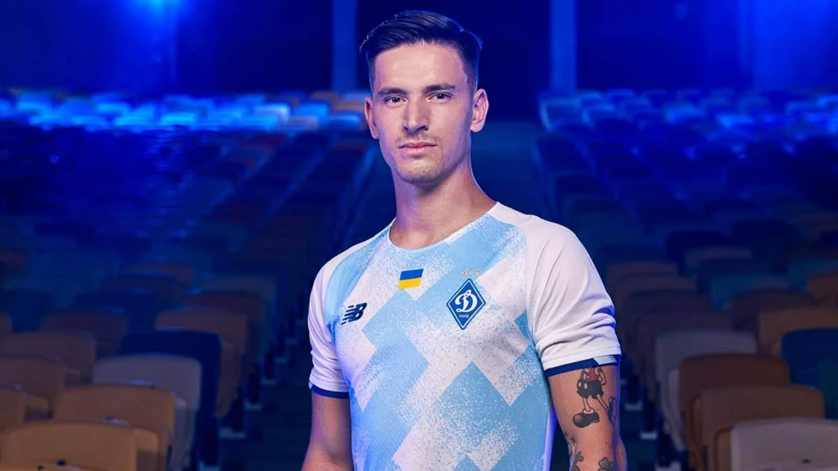 Беньямін Вербіч / фото: ФК Динамо Київ