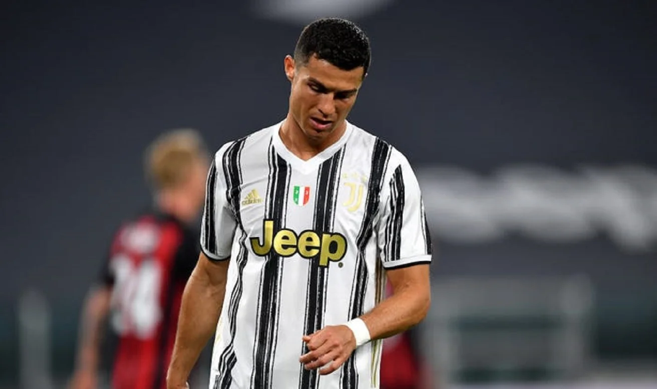 Кріштіану Роналду / AFP