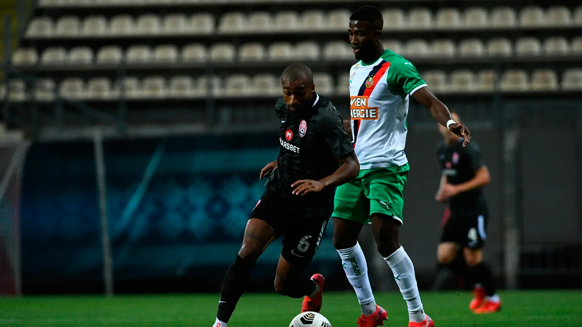 Заря – Рапид Вена: отчет ответного матча плей-офф квалификации Лиги Европы