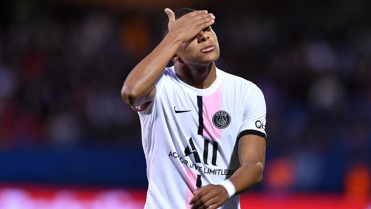 Килиан Мбаппе / Reuters