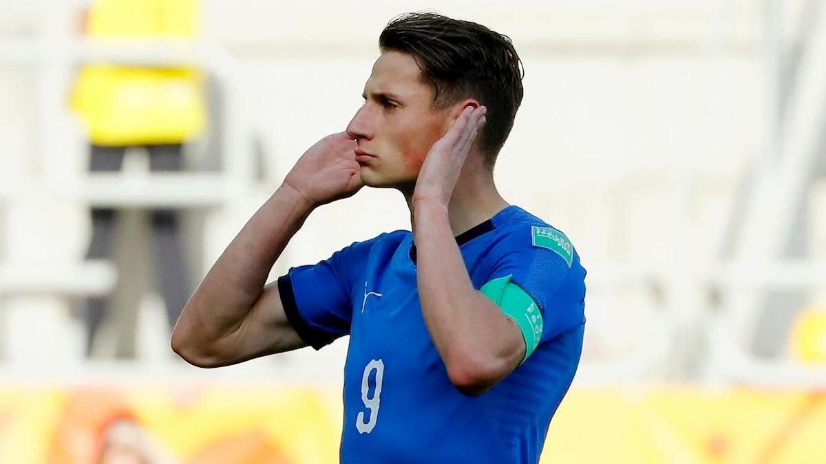Андреа Пинамонти / FedeNerazzurra