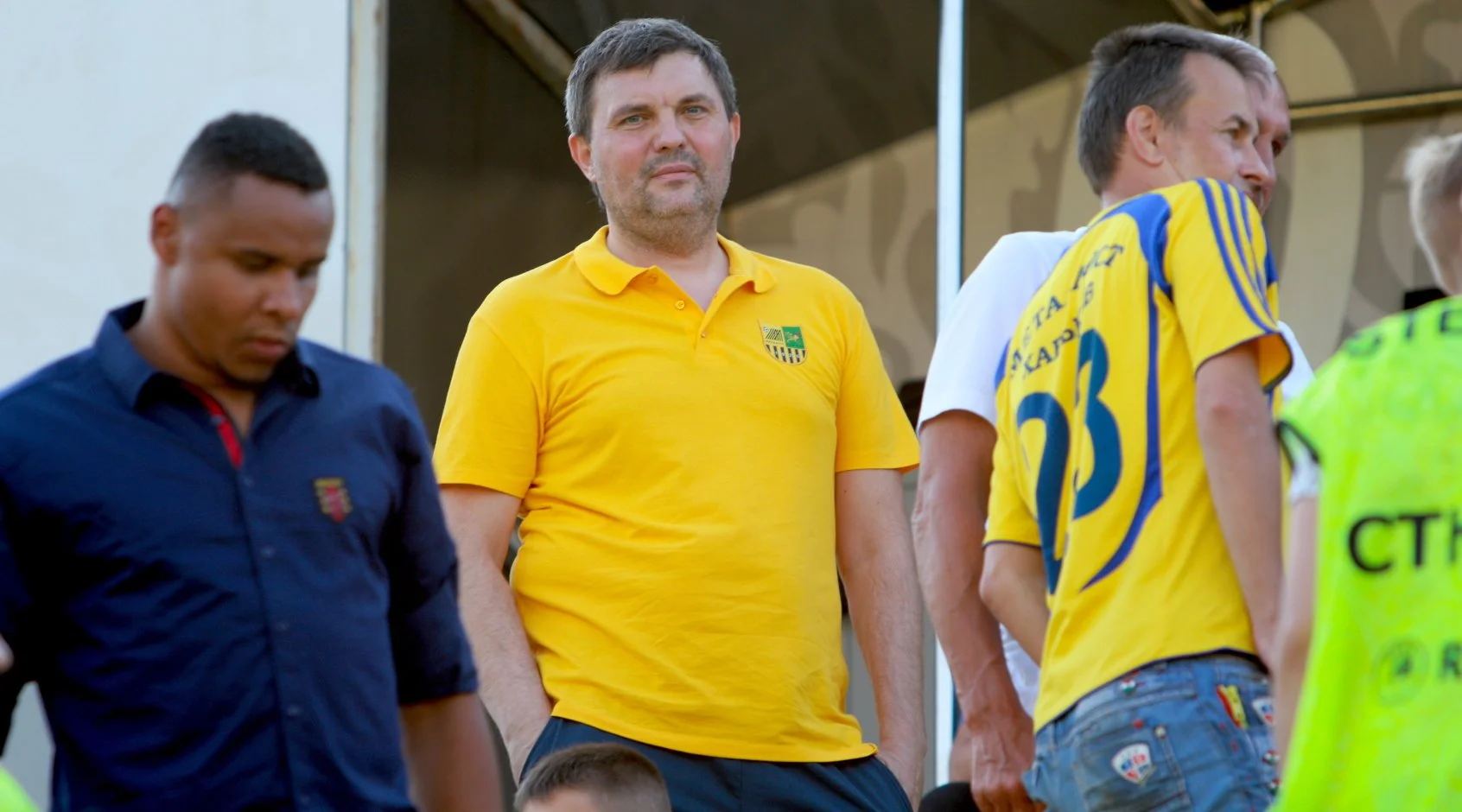 Євген Красніков / Фото footboom